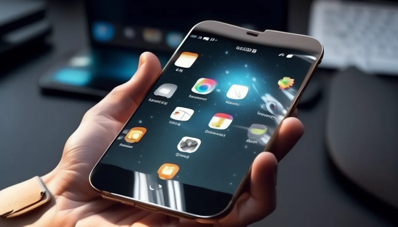 The Latest in Smartphone Gadgets Enhancing Your Tech Experience