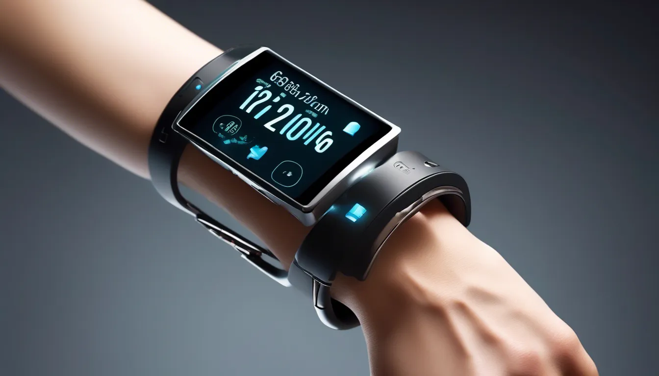 The Future on Your Wrist Smartwatch Technology Explained